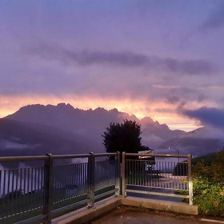 Al Sole B&B Valcomelico 圣斯特凡诺迪凯德 外观 照片